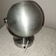 Lampe applique ball aluminium Space age design 70