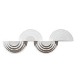 Meander Sconces by Cesare Casati and Emanuele Ponzio for RAAK, Set of 2
