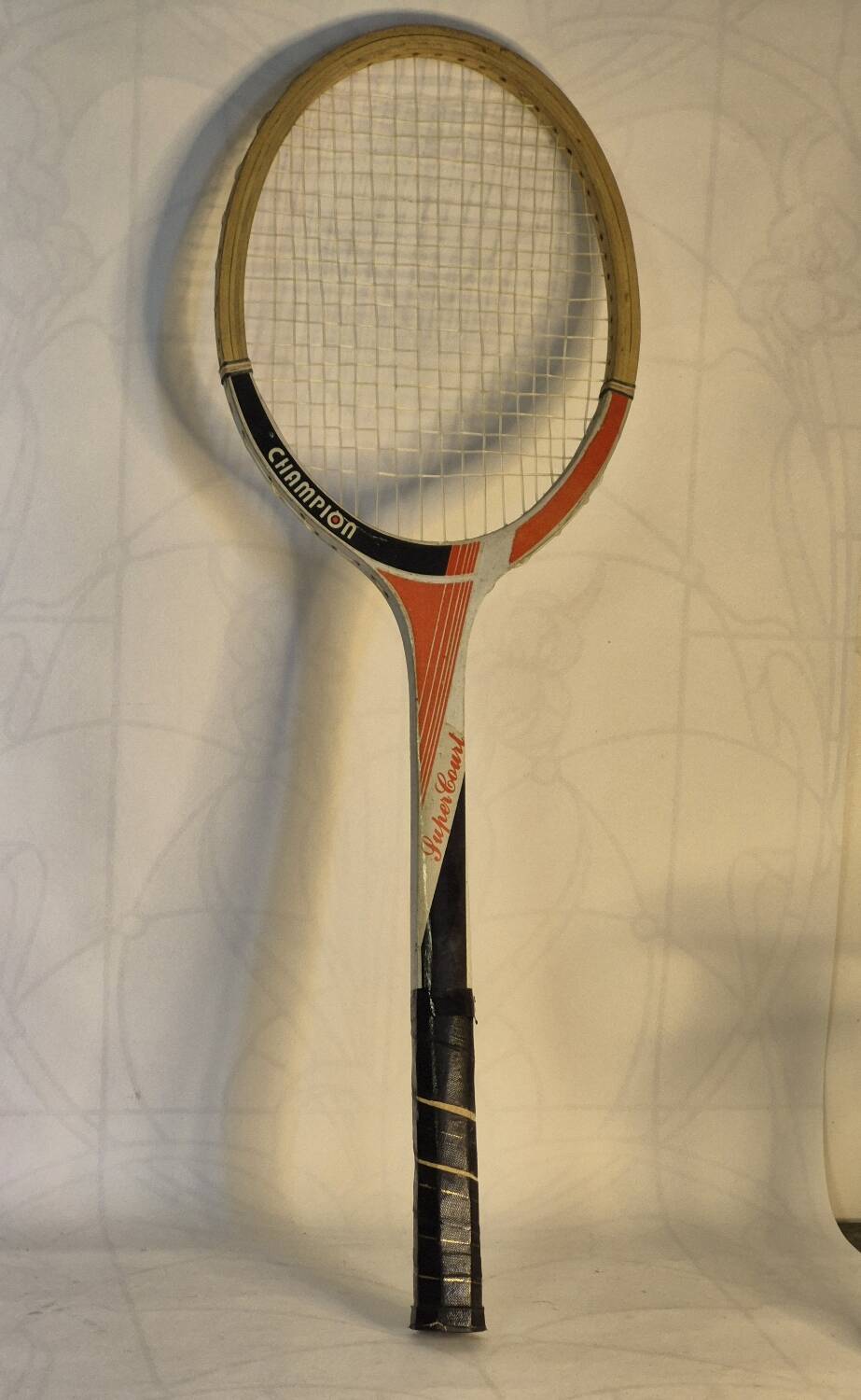 Raquette tennis