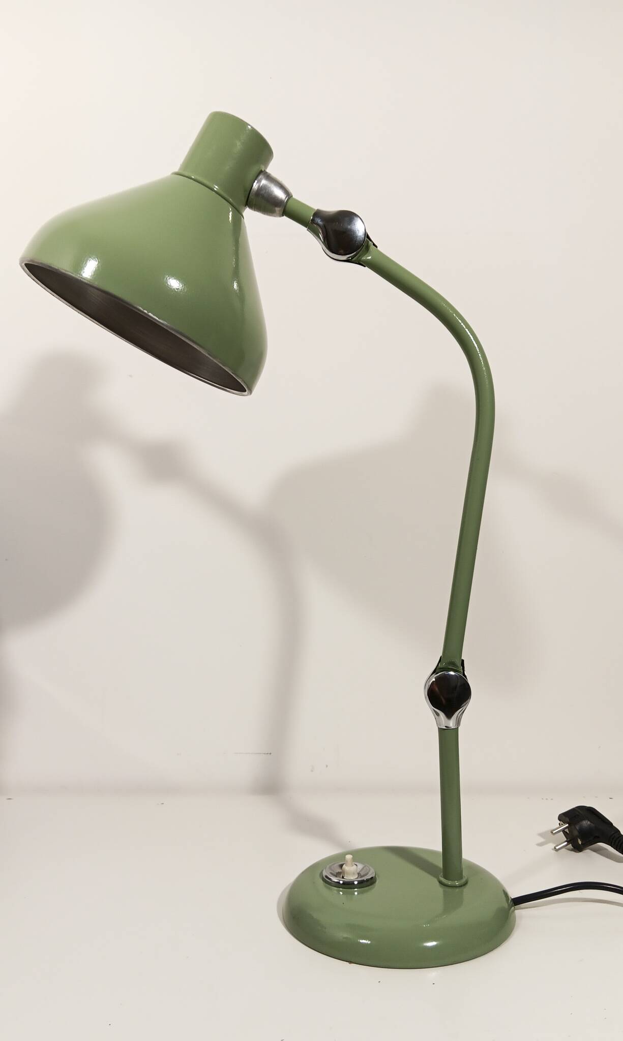 Jumo GS1 vintage industrial lamp