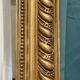 Mirror 151x108 cm old louis XV era Napoleon III
