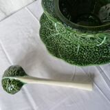 Soupière in dabbling