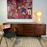 Fauteuils (la paire) modèle CanCan par Komplot Design pour Arro 1990
