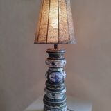 Kéraluc lamp beaded lampshade