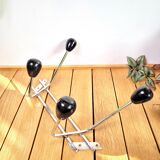 Wall coat rack 1960