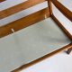 Danish teak 2-seater sofa couch Ole Wanscher vintage mid-century