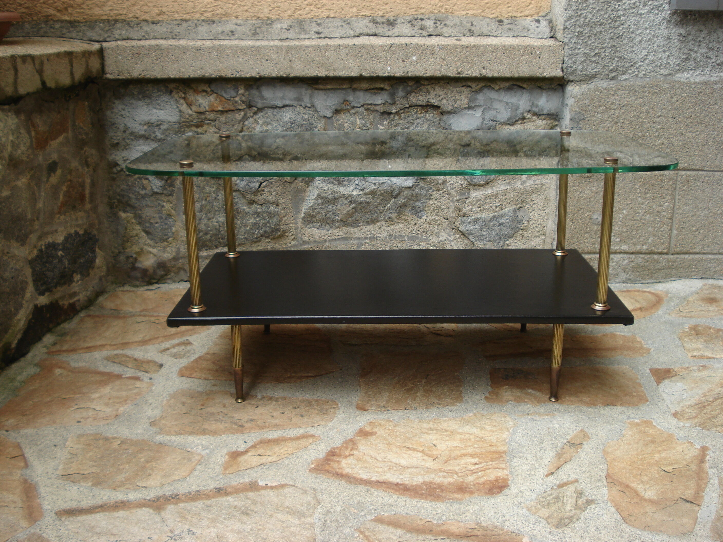 Vintage coffee table 1950