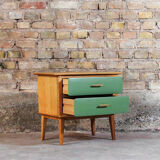 Vintage beside table circa 1960