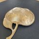 Empty brass pocket - apple