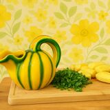 Longchamp ceramic jug