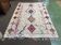 Handmade Azilal Berber Moroccan wool rug