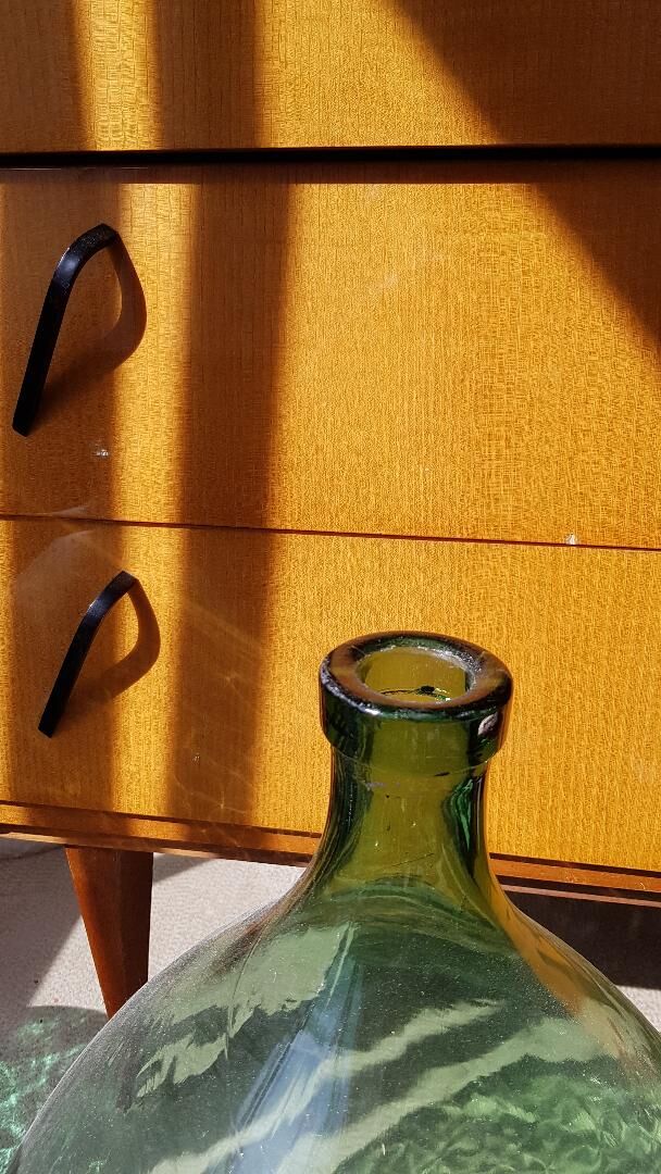 Writing desk vintage circa 60s