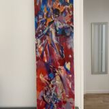 oil on canvas