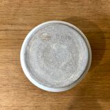 Stoneware candle holder