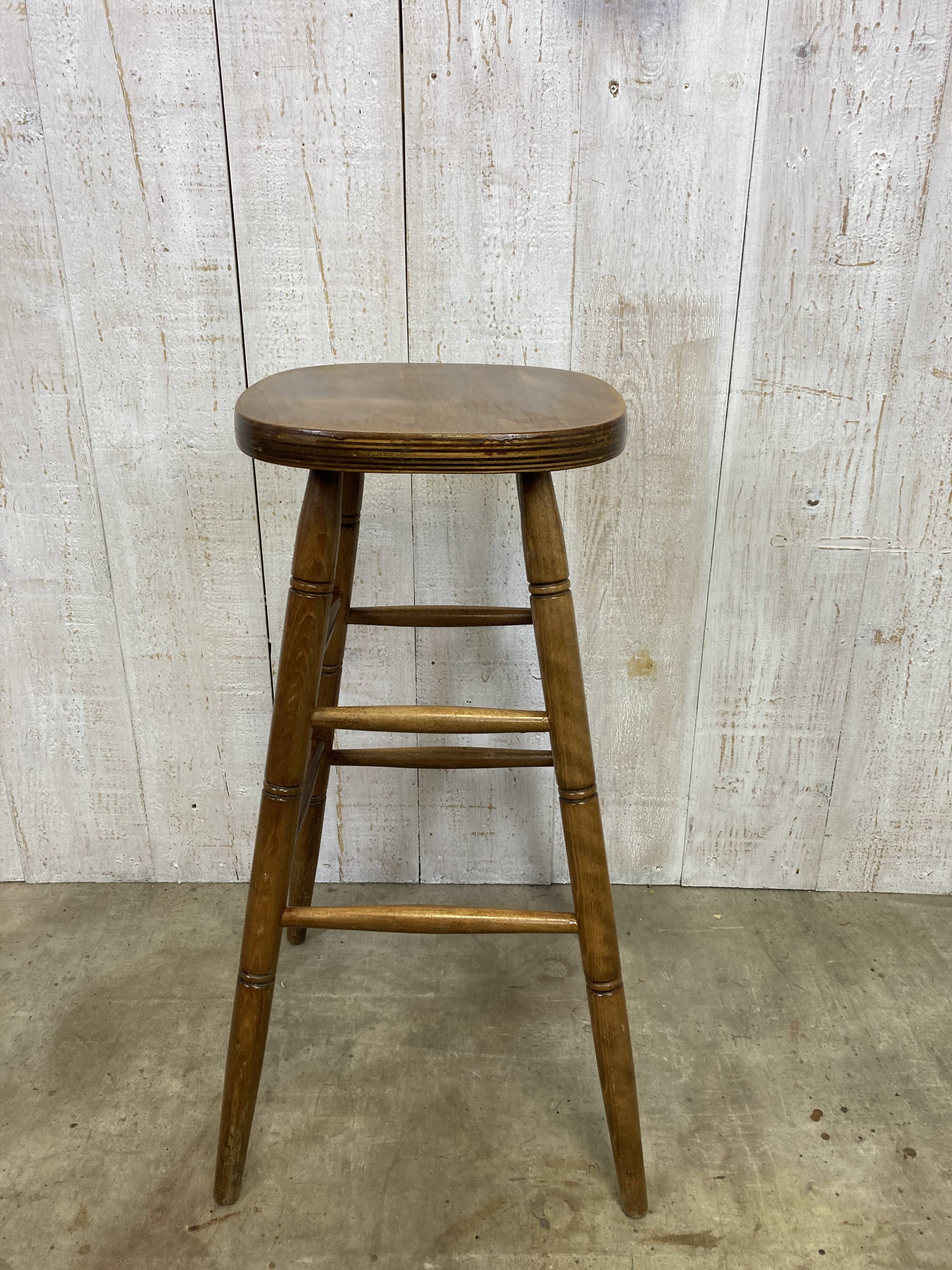 Vintage bar stool