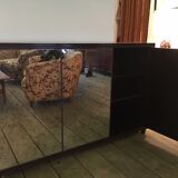 Art Deco mirrors front row