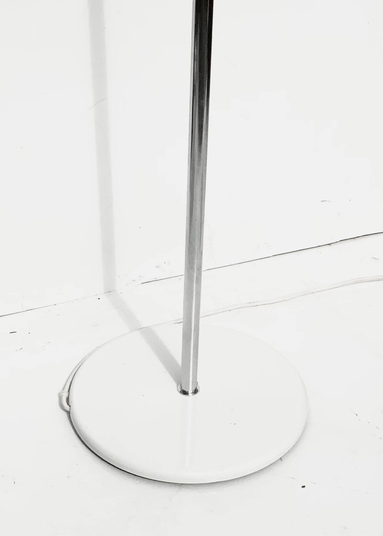 Vintage “Softling” Floor Lamp By H.P.Zachau For Atelje Lyktan, Sweden Desig