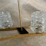 Italian design balance lamp