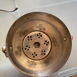 Champagne bucket with its fund