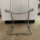 Metal basket chairs