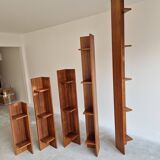 etagères de style scandinave