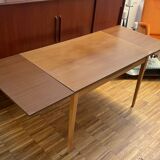 Vintage table from the 60s