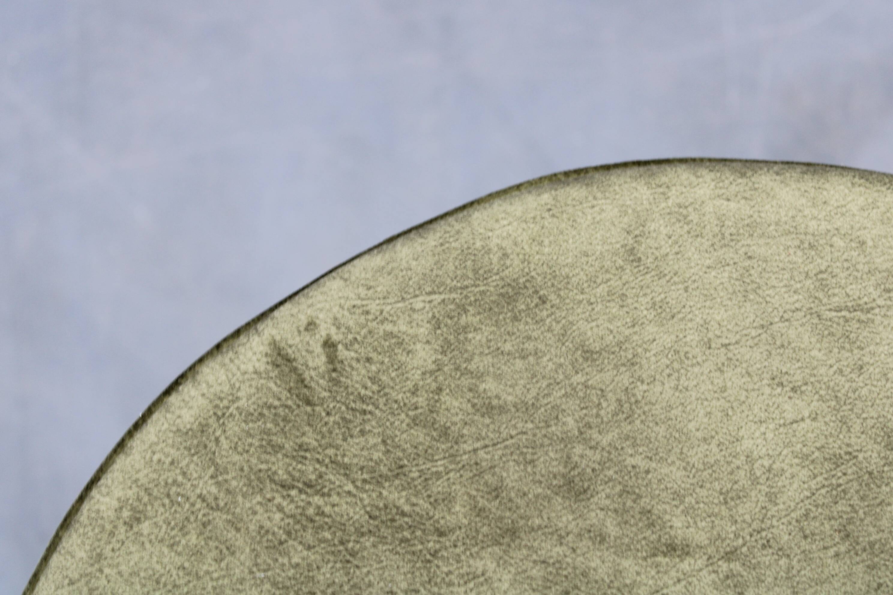 Paire de tabourets Art Déco, Tchécoslovaquie, années 1940.