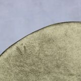 Paire de tabourets Art Déco, Tchécoslovaquie, années 1940.