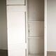 Modernist wardrobe by Willy Van Der Meeren for Tubax - Icon of Belgian design, 1950