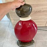 François Chatain pebble lamp.