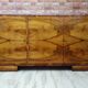Renovated sideboard mid century, art deco, 1960s Poland