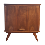 Vintage compass footboard