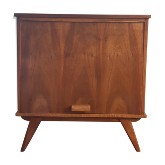Vintage compass footboard