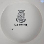 Presentation dish lou basquez
