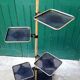 Beautiful and rare door plant Kovona vintage 60s