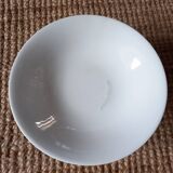 Old porcelain compote bowl