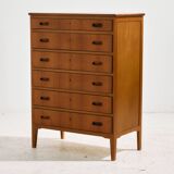 Commode en teck