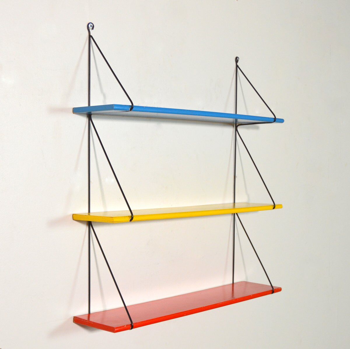 Vintage string shelf 1950s