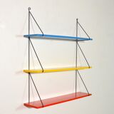 Vintage string shelf 1950s