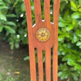 Chaises art deco