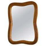 Rattan Wall Mirror