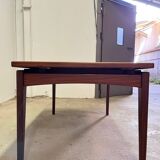 Scandinavian extendable table 1960