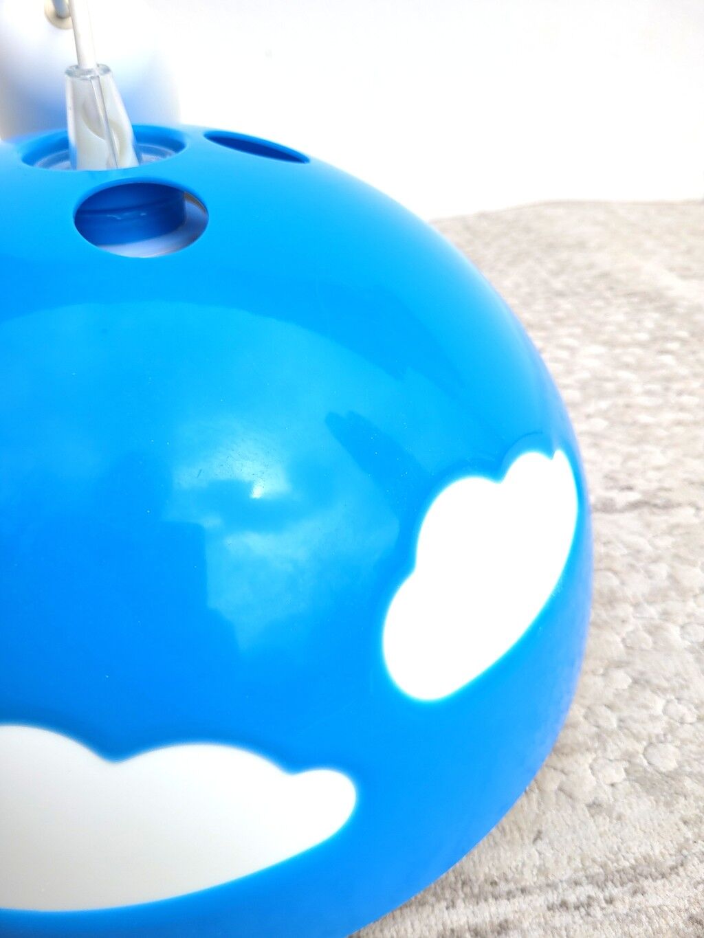 IKEA Skojig cloud lamp ceiling pendant