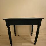 Old desk table