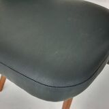 Set of four Cees Braakman for Pastoe model FT30 dining chairs, The Netherlands 1954