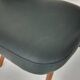 Set of four Cees Braakman for Pastoe model FT30 dining chairs, The Netherlands 1954
