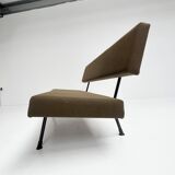 Gispen sofa model 447 by Wim Rietveld, 1950s