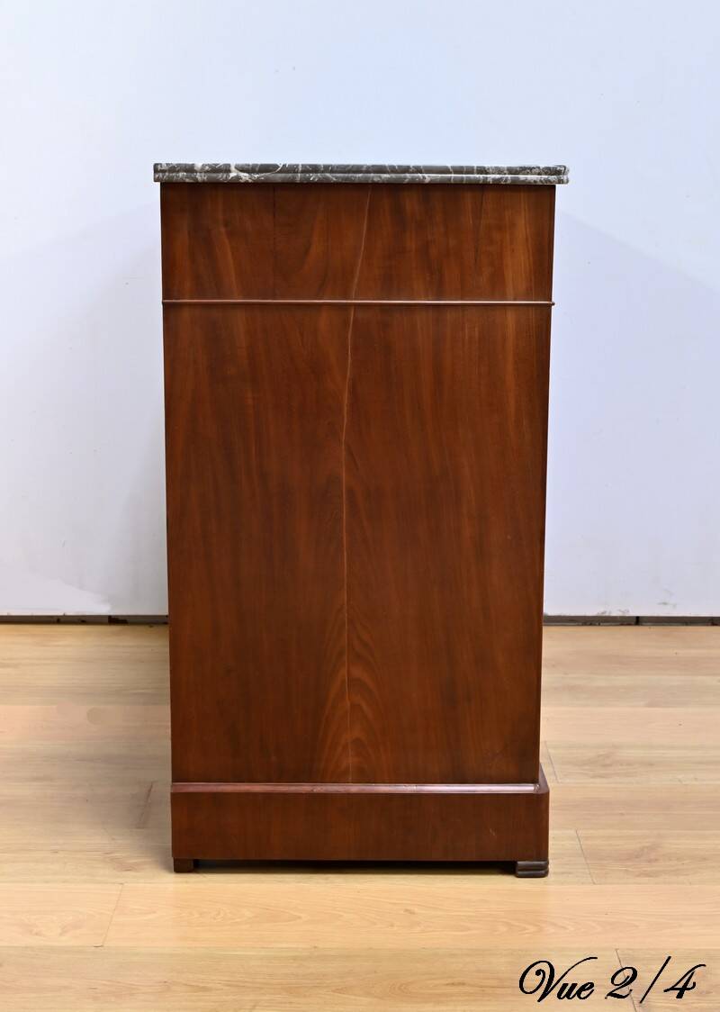 Mahogany City Buffet – Late 19th Century