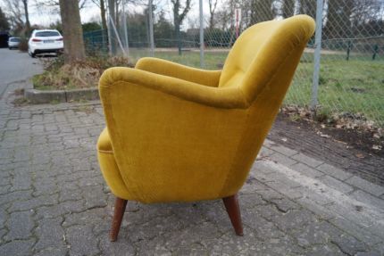 Organic Chair of the 1950s