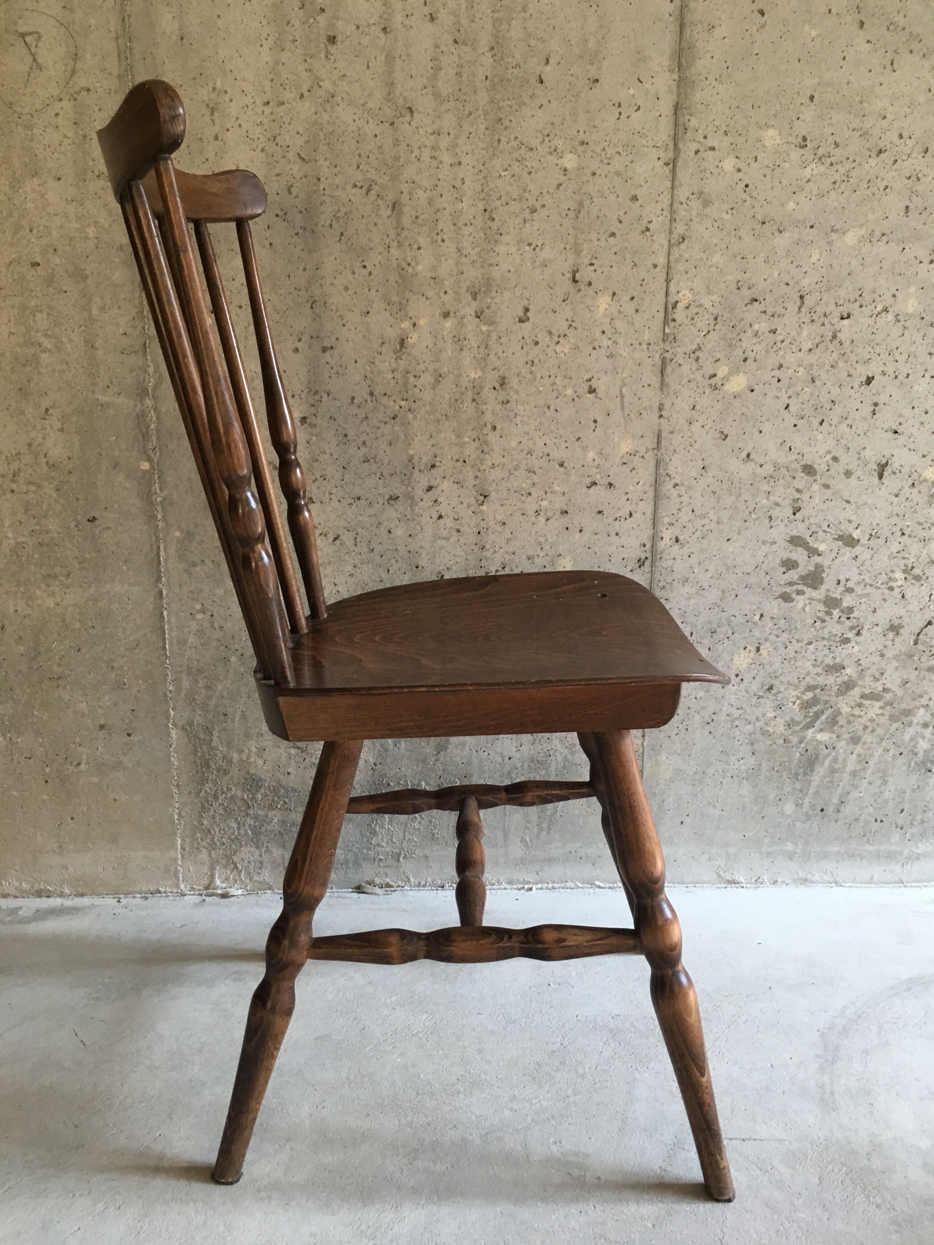 Baumann chairs